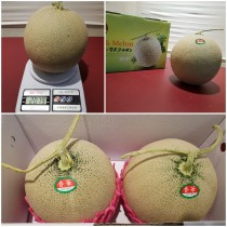 香華綠肉哈密瓜